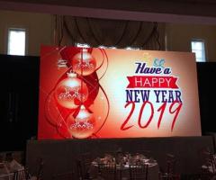 Indoor LED Video Wall in Delhi NCR - Imperial Techsol