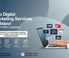 Top Digital Marketing Services in Jaipur | Reach More Customers