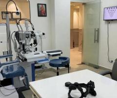 Eye Specialist Doctor Clinic Near Me in Delhi