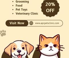 APC Pet Clinic | Best Pet Clinic In Kolkata