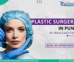 Looking for a Premium Hair Transplant Clinic in Pune?