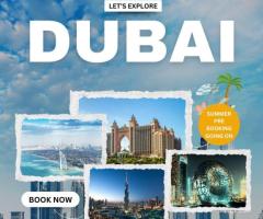 Best Dubai Tour Packages