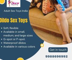 Buy Dildo for Women in Chandigarh – Discreet & Safe Shopping