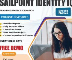 Best Sailpoint Training in India - Visualpath