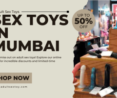 Private Sex Toy Shopping in Mumbai | Call: 8697743555