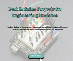 Best Arduino Projects for Engineering Students – Takeoff Projects