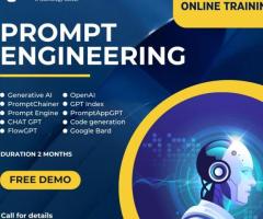 Prompt Engineering Course  Prompt Engineering AI Training