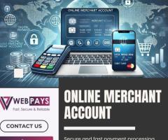 Online Merchant Account Solutions