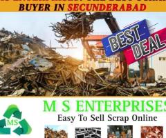 MS Enterprises: The Best Scrap Buyer in Secunderabad