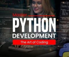 Python Training in BTM Layout, Bangalore – Master Python with Expert Instructors