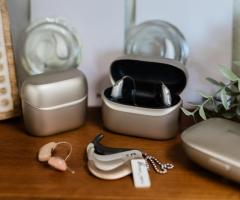 Comprehensive Hearing Aid Check & Cleaning Services at Stone Hearing