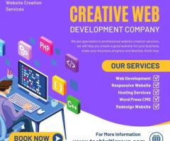 CMS WordPress Solutions | Techkriti Group - Expert Web Development Services