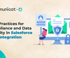 Best Practices for Compliance and Data Security in Salesforce SMS Integration