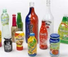 Holographic Shrink Labels - 1