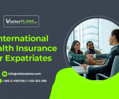 International Health Insurance USA – Your Key to Worry-Free Healthcare Abroad