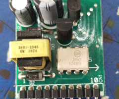 IGBT Driver PCB for 1-3kva