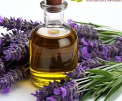 Best Lavender Essential Oil for Relaxation & Wellness - 1