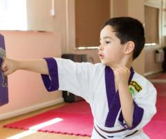 Master Self Defence in Carshalton – Taylors Martial Arts