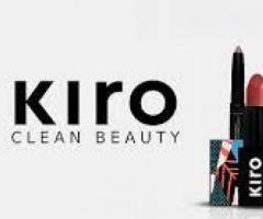 Buy Makeup Products from Kiro Clean Beauty.