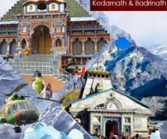 Fastest Do Dham Yatra – Helicopter Booking Open Now!