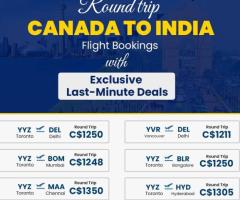 Best Flight Deals from Winnipeg to India – Surffares