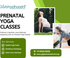 Pre natal yoga Classes in Coimbatore