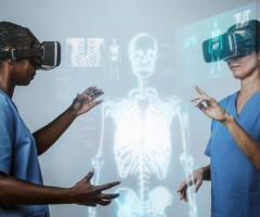 The Future Unveiled: Augmented Reality's Impact on Healthcare Practices