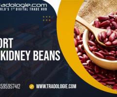 Import Red Kidney Beans - 1