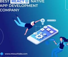 Hire React Native App Developers Company - 1