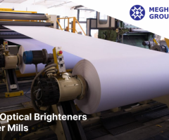 Use of Optical Brighteners In Paper Mills - 1