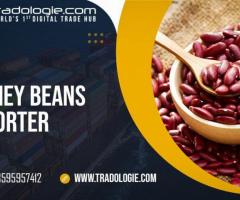 Red Kidney Beans Importer