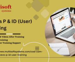 Aveva P & ID (User) Online Training And Certification Course - 1