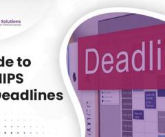 Track Performance via P3Care’s Guide to MIPS 2021 Deadlines - 1