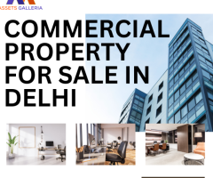 Buy Commercial Property – Shops & Apartments for Sale!