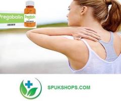 Order Pregabalin Online​