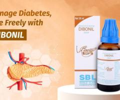 Homeopathy Medicine for Diabetes in India - Effective Natural Solutions