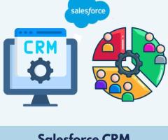 Seamless Salesforce CRM Implementation for Business Growth