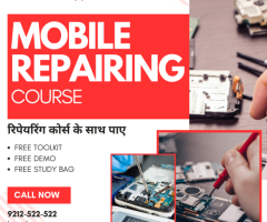 mobile repairing course special offer