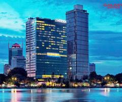 Transferring Le Meridien Saigon 5-star hotel + class A office building.