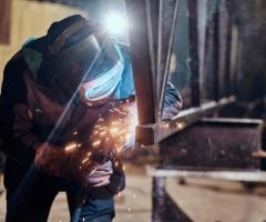 Precision & Strength: Rocket Weld's Industrial Welding