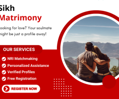 TruelyMarry: Your Trusted Sikh Matrimony & Matchmaking Service