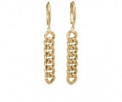 The Golding Earrings - Customized Earrings - the 10jewelry