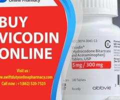Buy Vicodin Online | Vicodin Pill - Swift Duty Online Pharmacy