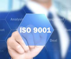 Why is a ISO 9001 certification in Dubai necessity?