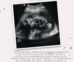 Fetal echocardiography treatment