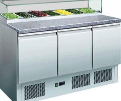 Buy Commercial Saladette Fridges – Kitchen Appliance Warehouse