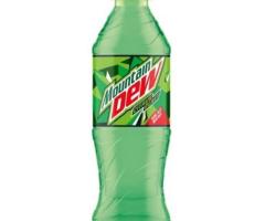 Wholesale Supplier of Mountain Dew Citrus Blast Energy Drink in Preston, UK