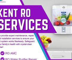 Expert RO Services in Noida