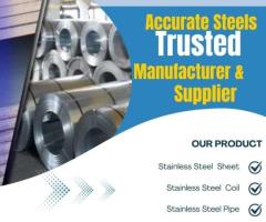 Stainless Steel Suppliers I In India