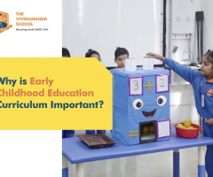 Why is Early Childhood Education Curriculum Important?